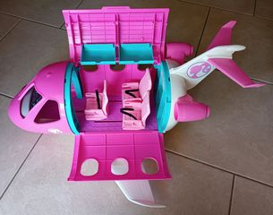 Αεροπλάνο Barbie Dreamhouse Adventures