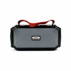 ANDOWL Q-YX1866 Wireless Speaker with Fm Radio/TF/Usb/Aus And Solar Chargin/Led Light - ANDOWL