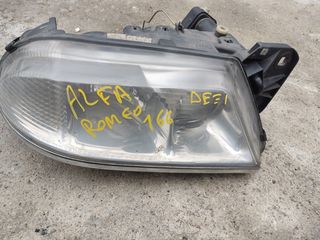 Φανάρι εμπρός δεξιά alfa romeo 166