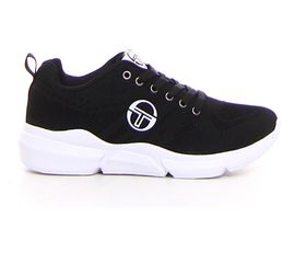 Sneakers Sergio Tachinni Free Bird Knit Black/White