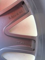 ZANTES MERCEDES 6.5X16 ET49 -thumb-4