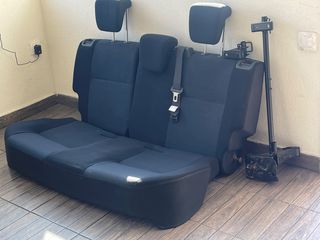ΠΙΣΩ ΚΑΘΙΣΜΑΤΑ ΚΑΙ ΠΡΟΣΚΕΦΑΛΑ SUZUKI SWIFT 05-12