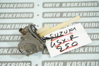 ΡΟΥΜΠΙΝΕΤΟ ΒΕΝΖΙΝΗΣ -> SUZUKI GSX-R 250 ,1987-1991 / MOTO PARTS KOSKERIDIS 