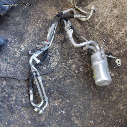 ΠΕΤΡΟΠΟΥΛΟΣ  ΣΩΛΗΝΕΣ A/C VOLVO S40 V50 2004-2012 1,6 BENZINH