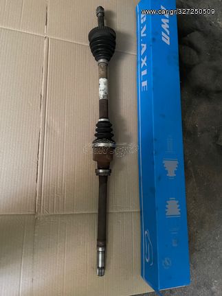 ΗΜΙΑΞΟΝΙΟ ΔΕΞΙΟ PEUGEOT 206 1.4