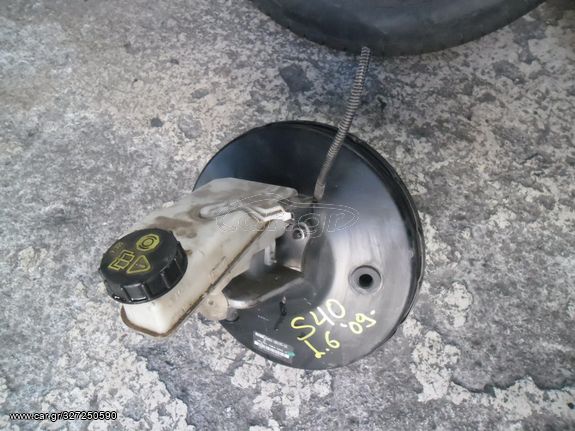 ΠΕΤΡΟΠΟΥΛΟΣ  ΣΕΒΡΟ ΦΡΕΝΩΝ VOLVO S40 V50 2004-2012 1,6 BENZINH