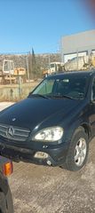 Mercedes-Benz 450 2001 Cdi ml-thumb-2