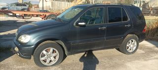 Mercedes-Benz 450 2001 Cdi ml-thumb-3