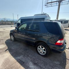 Mercedes-Benz 450 2001 Cdi ml-thumb-4
