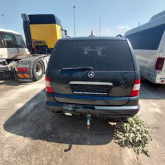 Mercedes-Benz 450 2001 Cdi ml-thumb-5