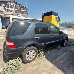 Mercedes-Benz 450 2001 Cdi ml-thumb-6