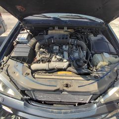 Mercedes-Benz 450 2001 Cdi ml-thumb-7