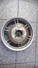 ΡΟΔΑ ΠΙΣΩ ΜΑΖΙ ΜΕΤΟ ΔΙΣΚΟΦΡΕΝΟ YAMAHA X CITY 250 