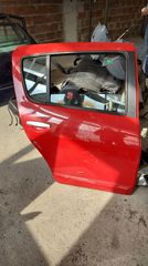 ΠΟΡΤΑ ΠΙΣΩ ΔΕΞΙΑ DACIA SANDERO 2008 2009 2010 2011 2012 *ΡΩΤΗΣΤΕ ΤΙΜΗ*