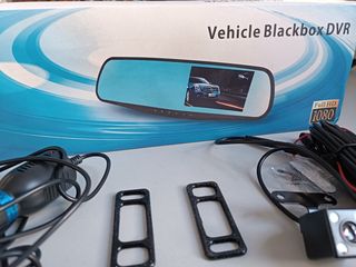 ΚΑΘΡΕΠΤΗΣ ΑΥΤΟΚΙΝΗΤΟΥ ΚΕΝΤΡΙΚΟΣ ΜΕ ΟΘΟΝΗ ΚΑΙ ΚΑΜΕΡΑ ΟΠΙΣΘΟΠΟΡΕΙΑΣ 