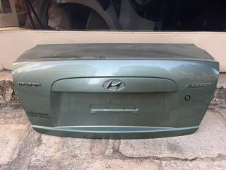 Πορτ Μπαγκαζ Hyundai Accent 06-11 