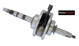 Στρόφαλος κομπλέ 125cc 13mm πείρος πιστονιού