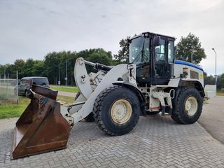 Φορτωτής Με Λάστιχα CAT 2012 938 Κ -thumb-3