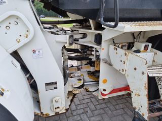 Φορτωτής Με Λάστιχα CAT 2012 938 Κ -thumb-4