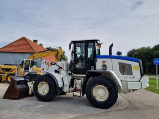 Φορτωτής Με Λάστιχα CAT 2012 938 Κ -thumb-7