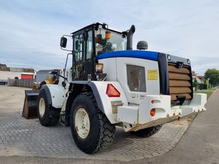 Φορτωτής Με Λάστιχα CAT 2012 938 Κ -thumb-8