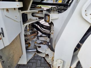 Φορτωτής Με Λάστιχα CAT 2012 938 Κ -thumb-11