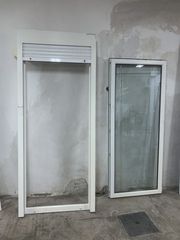 ΠΩΛΕΙΤΑ ΜΠΑΛΚΟΝΟΠΟΡΤΑ ΜΕ ΤΟ ΣΤΟΡΙ ΜΑΖΙ