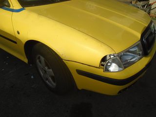 ΑΝΤΑΛΛΑΚΤΙKA SKODA OCTAVIA, 2010, ΠΟΡΤΕΣ,ΚΑΠΟ,ΠΡΟΦΥΛΑΚΤΗΡΕΣ,ΦΑΝΑΡΙΑ,ΜΟΤΕΡ,κ.ά. Ρωτήστε μας για τιμή.-thumb-1