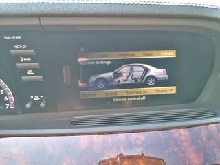 Mercedes-Benz S 400 2009 HYBRID  7G-TRONIC-thumb-9