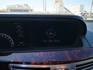 Mercedes-Benz S 400 2009 HYBRID  7G-TRONIC-thumb-11
