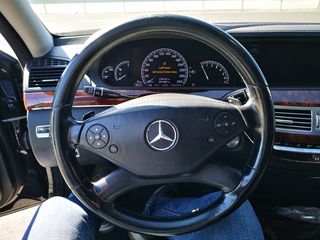 Mercedes-Benz S 400 2009 HYBRID  7G-TRONIC-thumb-12