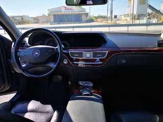 Mercedes-Benz S 400 2009 HYBRID  7G-TRONIC-thumb-15