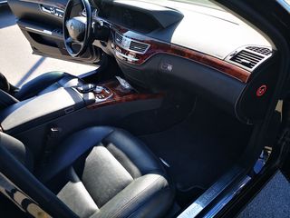 Mercedes-Benz S 400 2009 HYBRID  7G-TRONIC-thumb-18