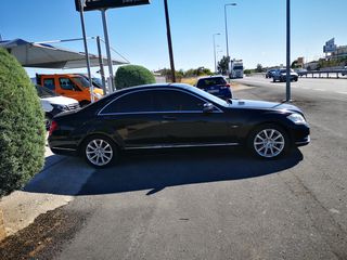 Mercedes-Benz S 400 2009 HYBRID  7G-TRONIC-thumb-6