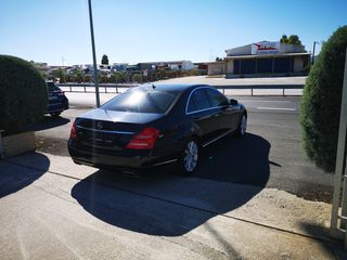 Mercedes-Benz S 400 2009 HYBRID  7G-TRONIC-thumb-5
