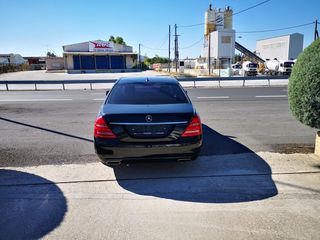 Mercedes-Benz S 400 2009 HYBRID  7G-TRONIC-thumb-3