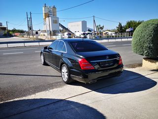 Mercedes-Benz S 400 2009 HYBRID  7G-TRONIC-thumb-4