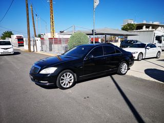 Mercedes-Benz S 400 2009 HYBRID  7G-TRONIC-thumb-2