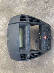 KIA CEED 1.6cc 2008 Κονσόλα- Χειριστήριο κλιματισμού