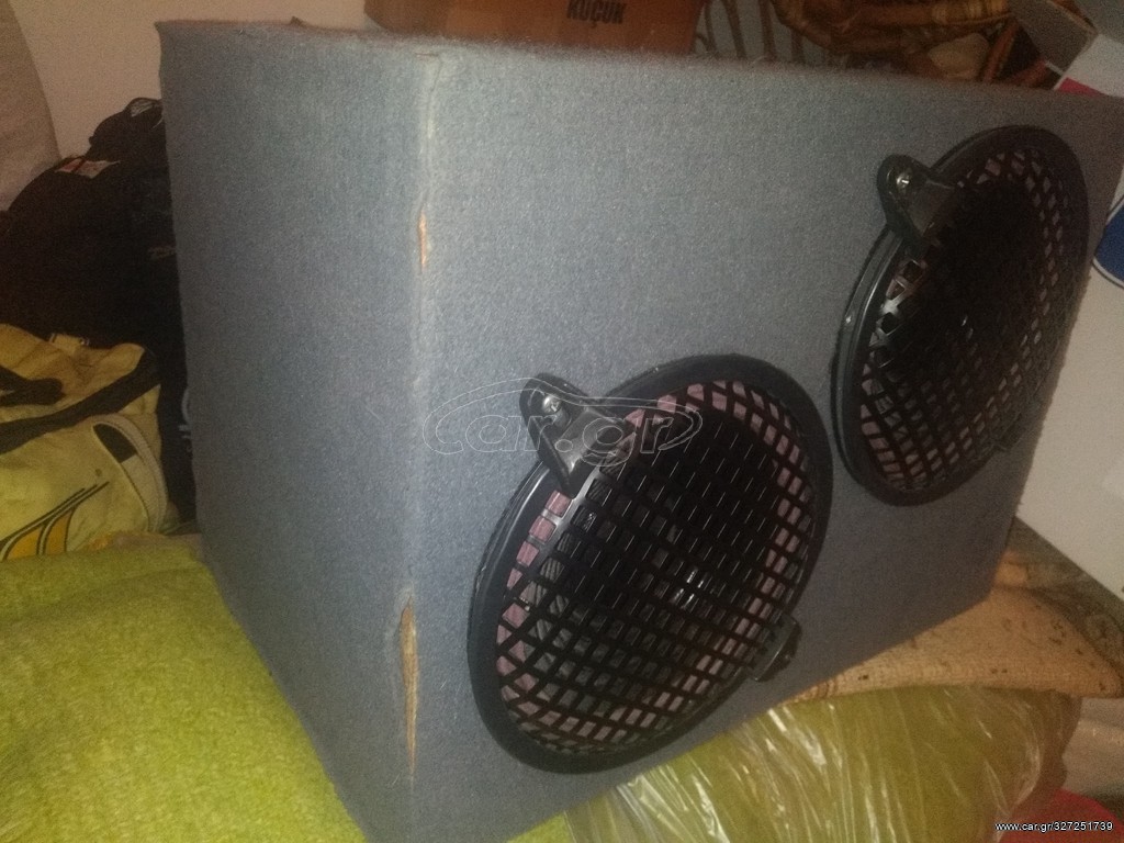 ΠΩΛΕΙΤΑΙ SUBWOOFER