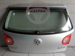 VW GOLF 5 '05 1.6 16V FSI (5Θ) ΤΖΑΜΟΠΟΡΤΑ ΑΣΗΜΙ **