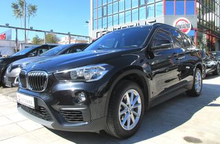 Bmw X1 2018 ΑΥΤΟΜΑΤΟ 1,5 DIESEL, ΑΒΑΦΟ, 1o ΧΕΡΙ