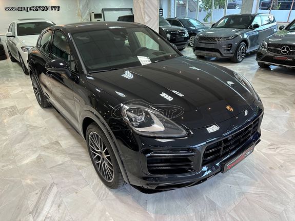 Porsche Cayenne '21 COUPE-GTS PACKET-PANORAMA-BOSE-ΑΕΡΑΝΑΡΤΗΣΗ