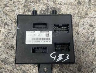 ΜΟΝΑΔΑ ΕΛΕΓΧΟΥ ECU SMART 453 2014-2021 231A04166R