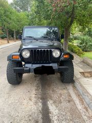 Jeep Wrangler '02 Tj 