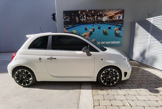 Abarth 595 Competizione '20 70 anniversary... number 79
