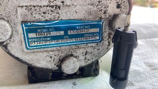 ΚΟΜΠΡΕΣΕΡ AIR CONDITION JONH DEERE-thumb-3