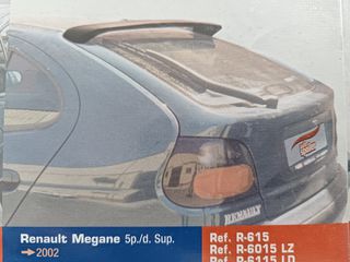 ΑΕΡΟΤΟΜΗ ΟΡΟΦΗΣ RENAULT MEGANE 5D MK1 1995-2002 ΜΕ ΤΡΙΤΟ ΣΤΟΠ 