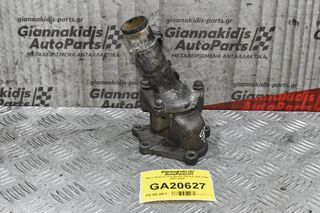 Βάση Θερμοστάτη Nissan Navara D22 YD25 2001-2005