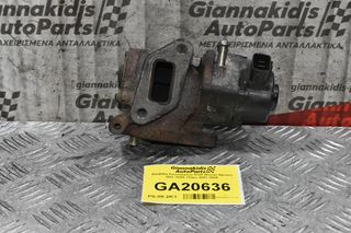 Βαλβίδα Καυσαερίων EGR Nissan Navara D22 YD25 133ps 2001-2005